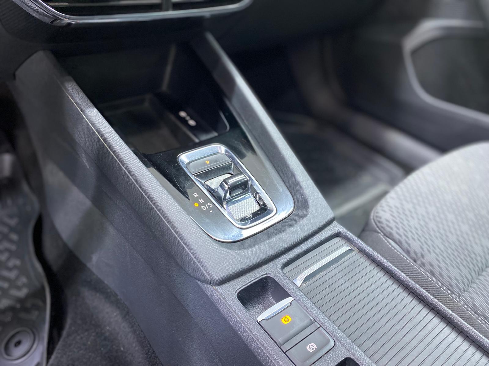 SKODA OCTAVIA 15
